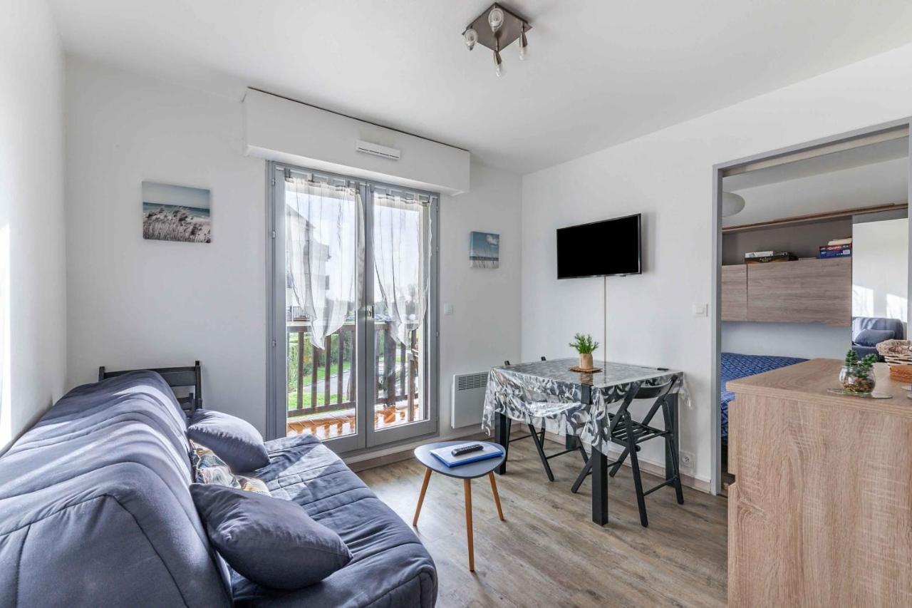 Oceania -Proche Mer Et Thalasso Cabourg Extérieur photo